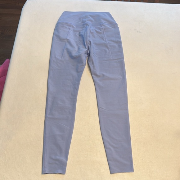 Peloton Cadent High Rise Pocket Legging Purple - Picture 5 of 5